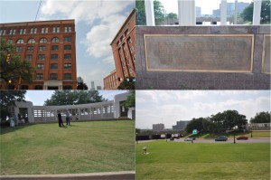 Dallas - Dealey Plaza