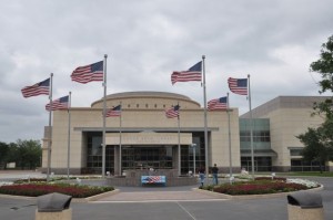 George Bush Library