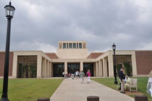 George W. Bush Library